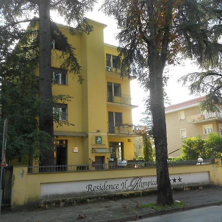 Residence Il Rampicante Monticelli Terme Kültér fotó