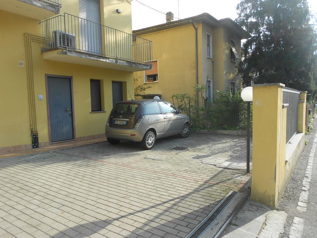 Residence Il Rampicante Monticelli Terme Kültér fotó