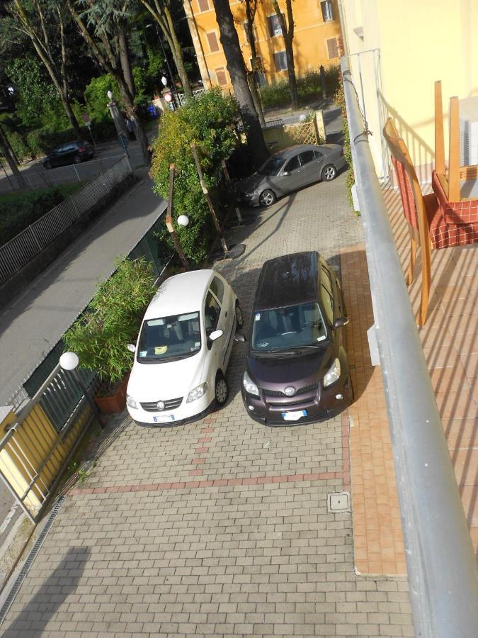 Residence Il Rampicante Monticelli Terme Kültér fotó
