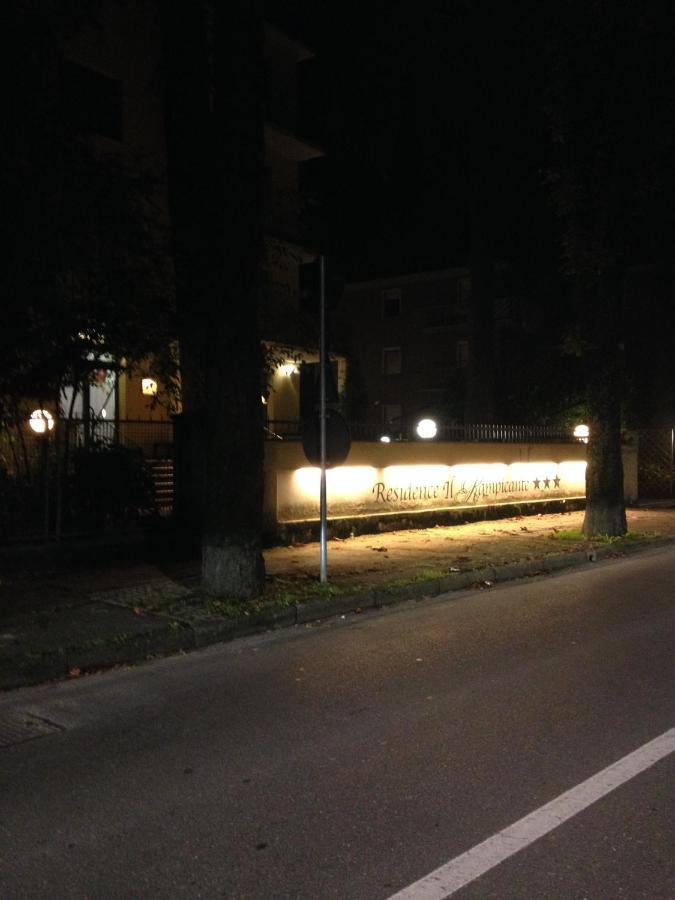 Residence Il Rampicante Monticelli Terme Kültér fotó