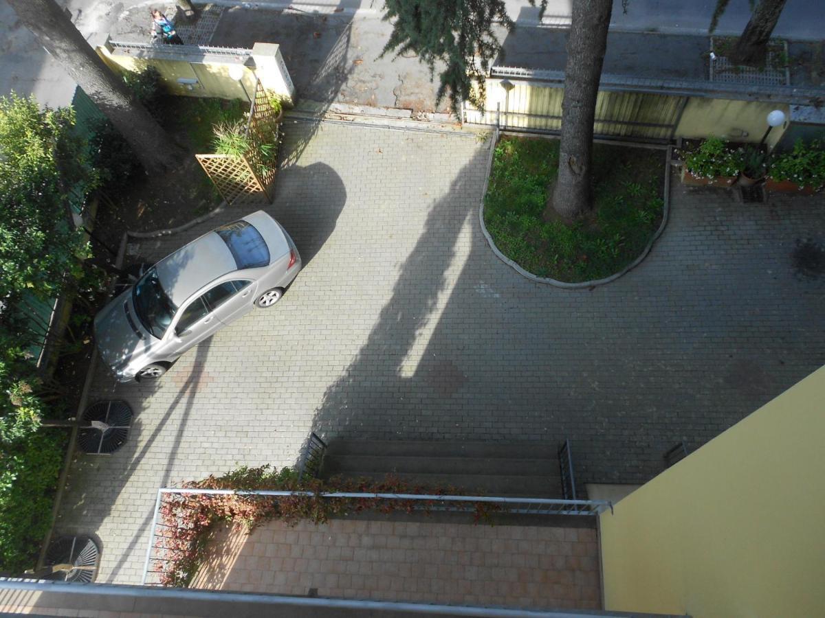 Residence Il Rampicante Monticelli Terme Szoba fotó